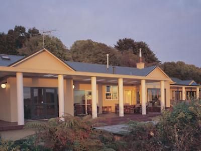 Stewart Island Lodge Oban  Exterior foto