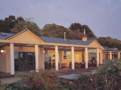 Stewart Island Lodge Oban  Exterior foto
