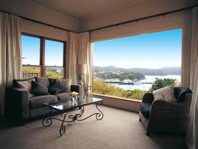 Stewart Island Lodge Oban  Exterior foto